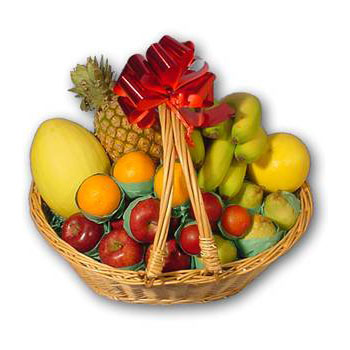 Fresh Fruit Basket #2