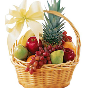 Fresh Fruit Basket #3