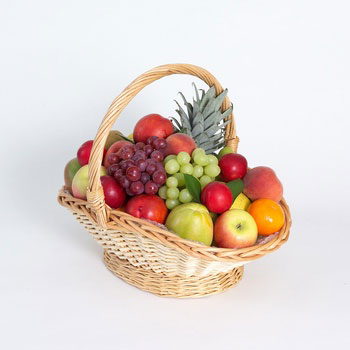 Fresh Fruit Basket #5