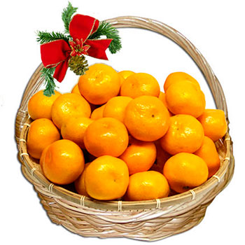 Sweet Mandarins