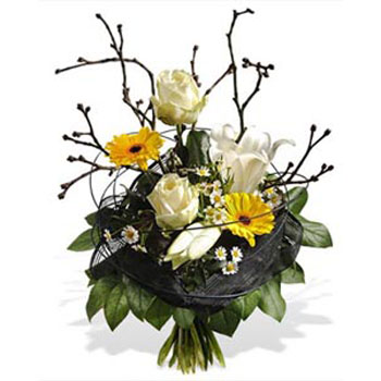 Elegant Farewell Sympathy Bouquet