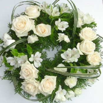 Beautiful Sympathy Flowers