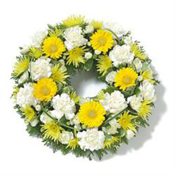 Funeral Wreath