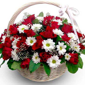 Basket Sincere congratulations!