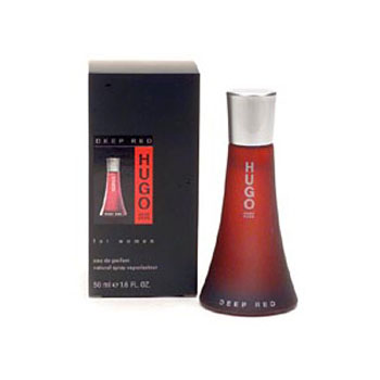 Hugo Deep Red by Hugo Boss