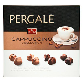 Pergale Chocolate