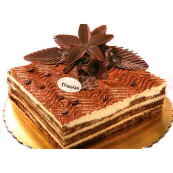 Tiramisu Cake