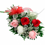 Rose Medley Bouquet