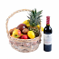 Fruit Gift Basket #3