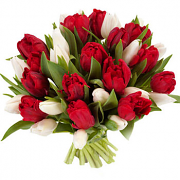 Romantic bouquet I Love 