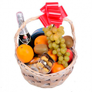 Fruit Gift Basket #2
